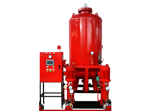 消防泵振動(dòng)嚴(yán)重，那么我們要如何進(jìn)行改善呢？